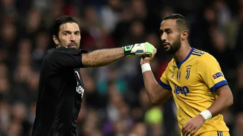 Angry Buffon blasts talk of Benatia rift
