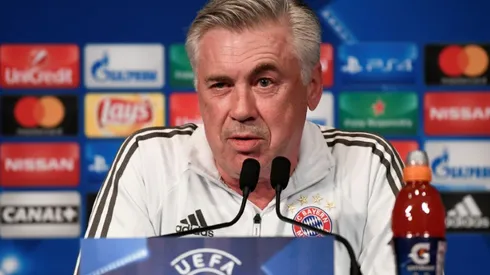 Italy bosses confirm Ancelotti talks, insist no front-runner