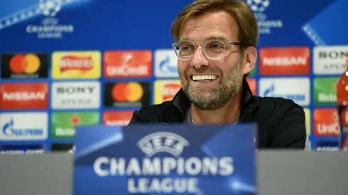 Klopp calls for Roma respect amid Anfield cauldron