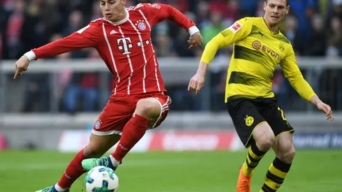 James poised to show Zidane what Real are missing