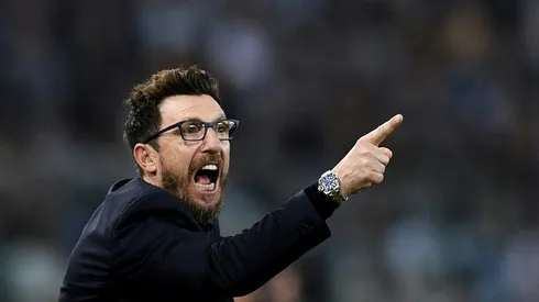Di Francesco lifting Roma to new heights