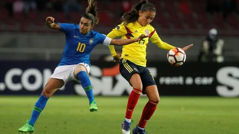 Brazilian women claim seventh Copa, qualify for World Cup and Olympics