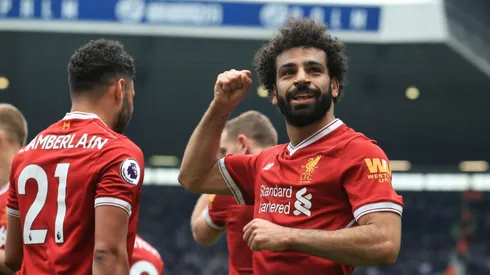 Free-scoring Salah crowned PFA Player of the Year