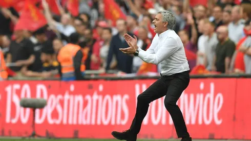 Improved Man City difficult to catch, admits Mourinho