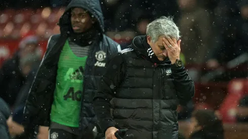 Pogba insists: 'I have no problem with Mourinho'