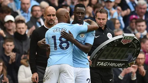 Mendy makes Man City return to boost World Cup hopes