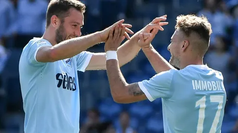 Lazio, Inter keep Champions League push alive, Benevento relegated