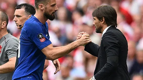 United will be Cup final favourites, says Conte