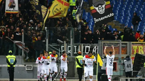 Benevento relegated after first season in Serie A