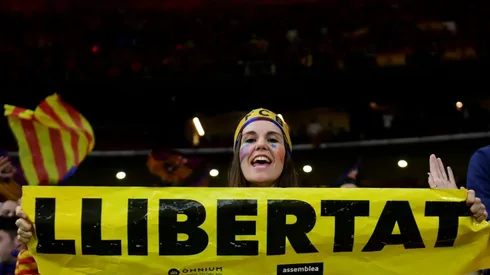 Spanish authorities under fire over Cup final yellow ban