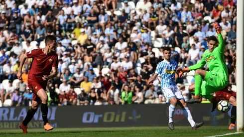 Roma warm up for Liverpool with SPAL win, Benevento shock 'embarrassed' AC Milan