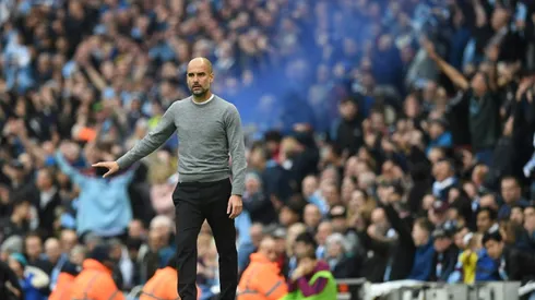 Guardiola tells City multiple English titles key to Champions League glory