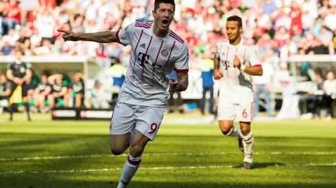 Bayern tune up for Real with victory at Hanover