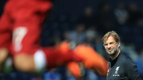 Grass could have been greener for frustrated Klopp