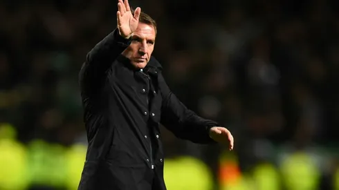 Celtic's Rodgers rules out Arsenal move