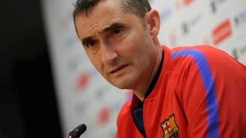 Valverde, Barca looking to put European exit behind them in Cup final