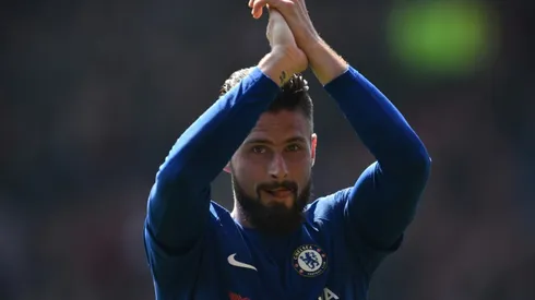 Giroud aims to extend FA Cup love affair with Chelsea