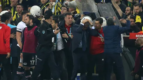 Turkey in shock after 'night football died'