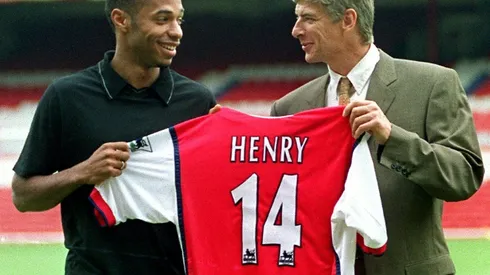 Wenger's legacy at Arsenal 'untouchable' - Henry