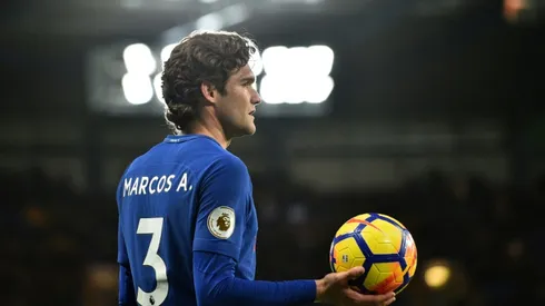 Chelsea's Alonso charged with violent conduct by FA