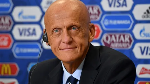 Four VAR officials, giant screen replays at every World Cup match: FIFA