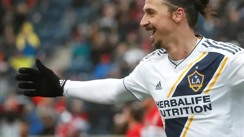 Ibrahimovic drops World Cup hint