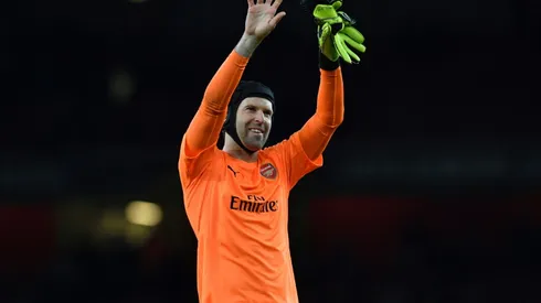 Cech tells Gunners to set their sights on unbeaten run