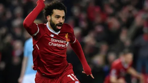Salah targets place in Liverpool record books