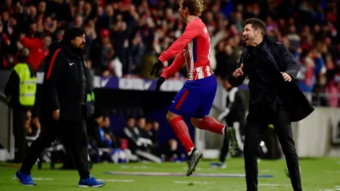 Atletico must prove to Griezmann he does not need to leave - Simeone