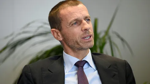 UEFA chief Ceferin says VAR could be used in Champions League by 2019