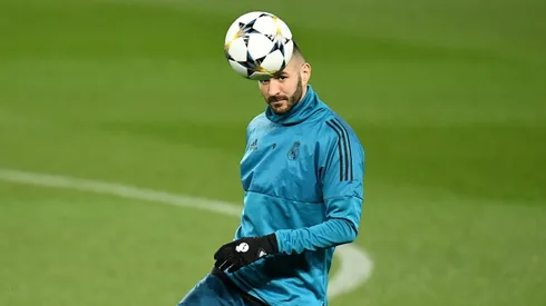 'You know where I am' Benzema tells Deschamps
