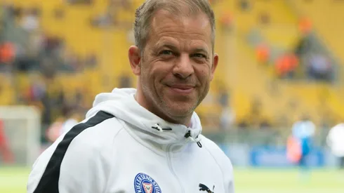 Rock-bottom Cologne seek fresh start with Anfang