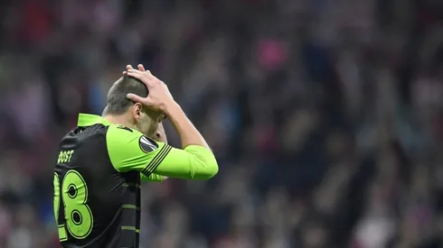 Striker Dost retires from Dutch national team