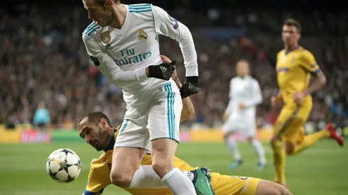 I have no problem with Bale - Zidane