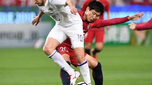 Damjanovic puts Suwon into AFC Champions League last 16