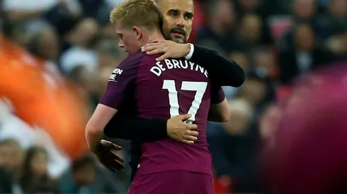 De Bruyne eyes golden era for champs City