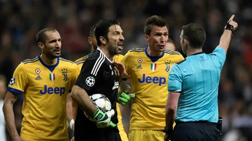 Real Madrid drama made Buffon 'feel alive'