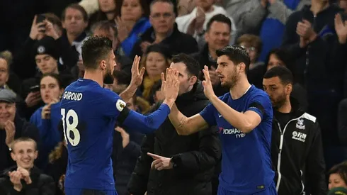 Why Chelsea need to pick Olivier Giroud ahead of Alvaro Morata