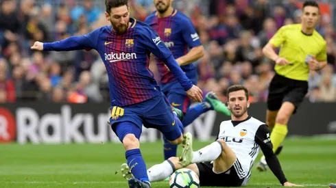 Messi may be rested against Celta Vigo - Valverde