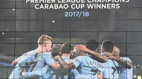 Manchester City target Premier League dynasty