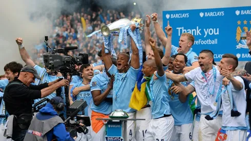 Now let's win it again: Kompany sets City new title target