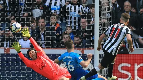 Newcastle defeat 'story of our season', says Wenger