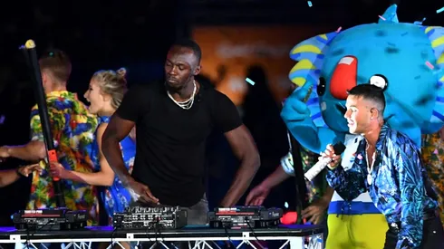 'You beauty' - Bolt on the decks as Games spin to a close