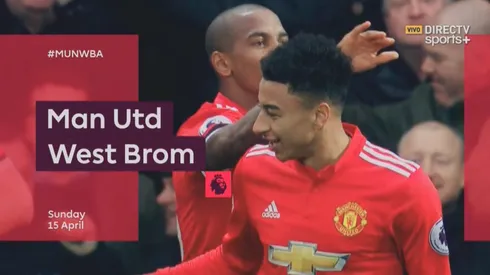 Where to find Man United vs. West Brom on US TV: Apr. 14, 2018