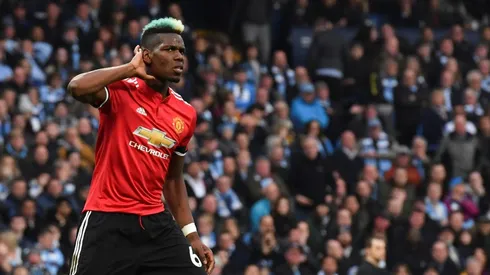 Mourinho demands consistency from Pogba