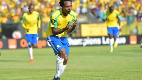 South African 'Messi' moves Sundowns closer to title