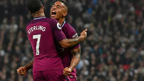 Man City on verge of title after bouncing back at Spurs