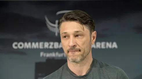 Bayern hit back at Frankfurt in row over Kovac