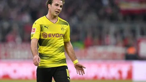 Goetze running out of time to secure World Cup place
