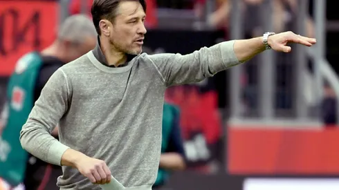 Bayern-bound Kovac sees Frankfurt crash at Leverkusen